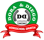Dora and Diego Homeschool Spanish
